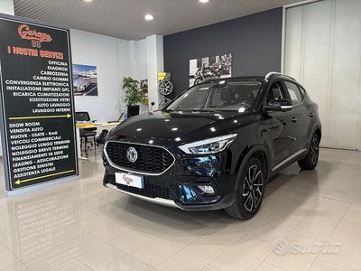 Nuova MG ZS Luxury 2025 Nero SUV