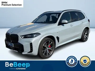 Begagnad BMW X5 M Sport 490 HK (360 kW) 2025 Grå SUV