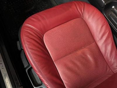 Usata BMW Z3 116 CV (85 kW) 1998 Grigio Cabrio