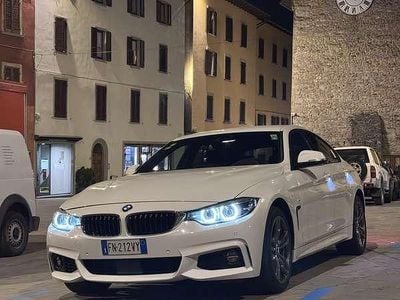 Usata BMW 420 M Sport 190 CV (139 kW) 2018 Coupé