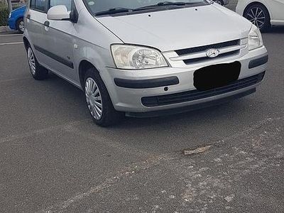 Hyundai Getz