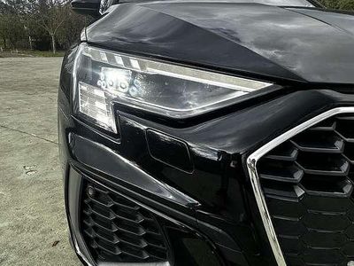 Usata Audi A3 S-Line 150 CV (110 kW) 2020 Berlina