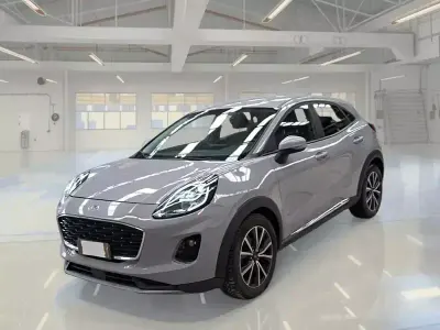 Usata Ford Puma