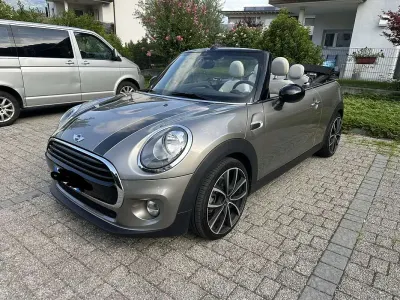 Usata Mini Cooper Cabriolet