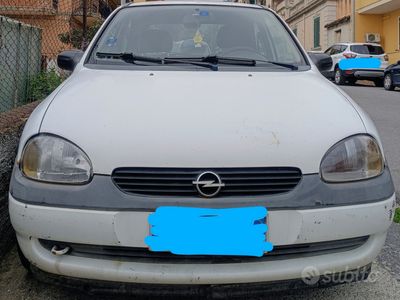 usata Opel Corsa 1.2 benzina