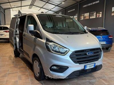 Usata Ford Transit Custom