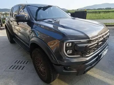 Usata Ford Ranger Raptor 292 CV (214 kW) 2025 Grigio Pick-up