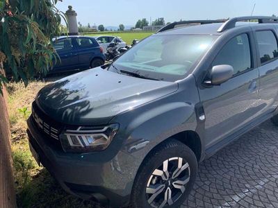 usata Dacia Duster Jorney up 1000 Tce gpl 100cv