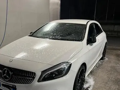 Usata Mercedes 200