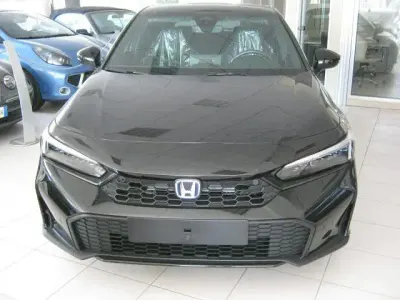 Nuova Honda Civic Sport 142 CV (104 kW) 2026 Nero