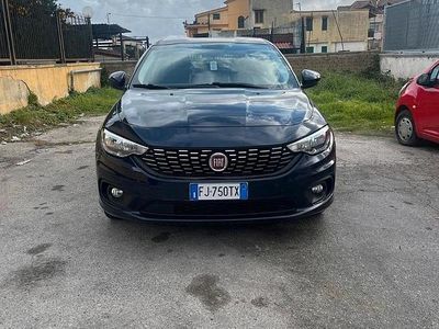 Blu Usata 2017 Fiat Tipo Business Berlina | 6500 € (Buon prezzo)