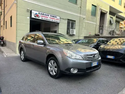 Usata Subaru Outback