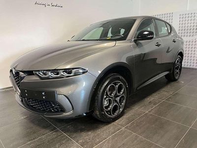 Second-hand Alfa Romeo Tonale Super 131 CP (96 kW) 2024 Gri SUV