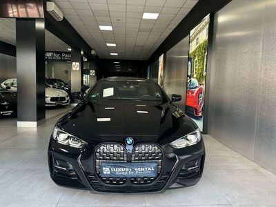 Usata BMW 420 M Sport 190 CV (139 kW) 2024 Nero Coupé