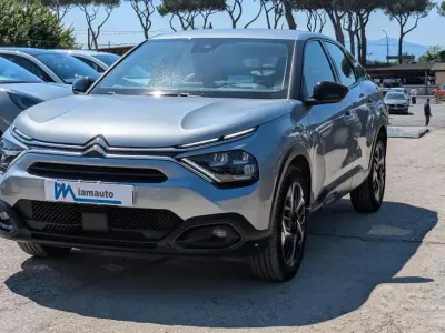 Usata Citroën C4 PureTech 131 CV (96 kW) 2022 Grigio Monovolume