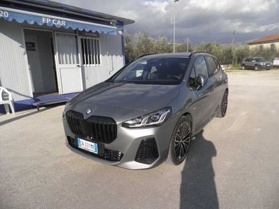 usata BMW 223 Active Tourer Serie 2 d mhev 48V xdrive Msport auto