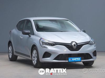 Używany Renault Clio V Life 67 KM (49 kW) 2022 Szary Sedan/Limuzyna