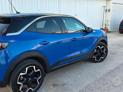 Usata Opel Mokka Ultimate 136 CV (100 kW) 2023 Blu SUV