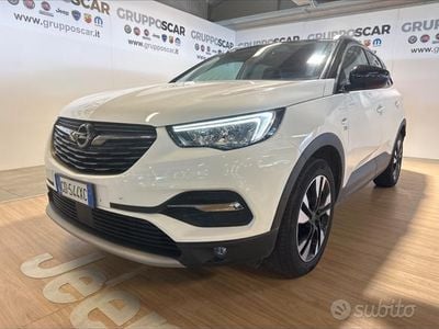 Gebraucht Opel Grandland X Eco 131 PS (96 kW) 2021 SUV