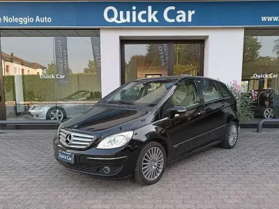 Usata Mercedes B180