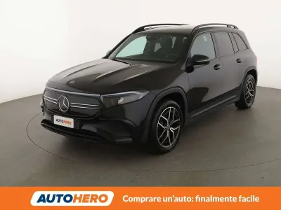 Usata Mercedes EQB250 Premium 94 kW (129 CV) 2023 Nero SUV