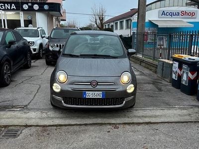 Grigio Usata 2021 Fiat 500 Dolcevita Utilitaria | 11.990 € (Buon prezzo)