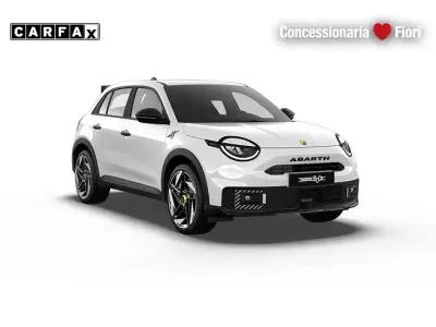 Nuova Abarth 600e Turismo 175 kW (238 CV) 2026 Verde SUV