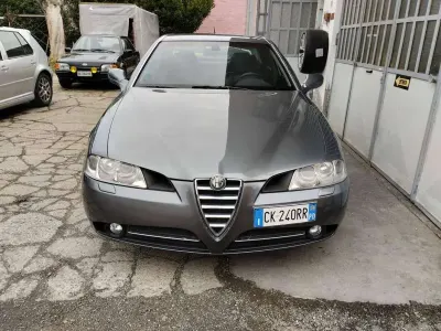 Usata Alfa Romeo 166
