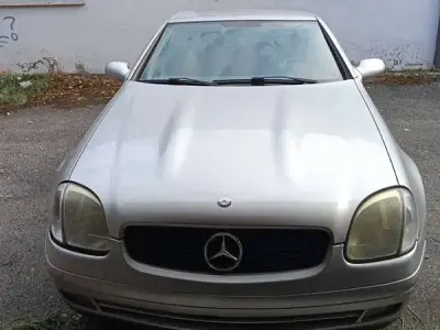 Usata Mercedes SLK200