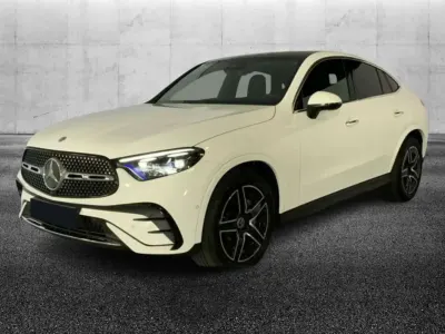 Usata Mercedes GLC200 AMG Line Premium 204 CV (150 kW) 2024 Bianco SUV