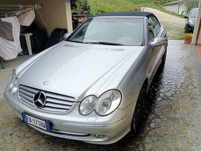 Mercedes CLK200