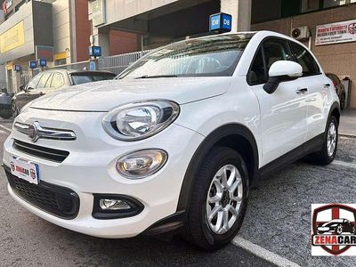 Usata Fiat 500 Pop Star 140 CV (102 kW) 2018 Bianco Berlina