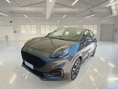 Usata Ford Puma ST-Line 125 CV (91 kW) 2023 Grigio SUV