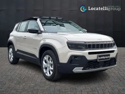 Nuova Jeep Avenger Altitude 101 CV (74 kW) 2026 Stone SUV