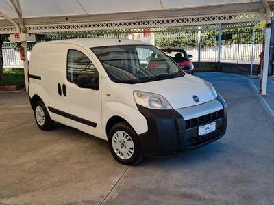 Usata Fiat Fiorino 95 CV (69 kW) 2015 Bianco Monovolume