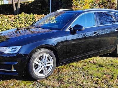 Usata Audi A4 Business 170 CV (125 kW) 2019 Nero Station wagon
