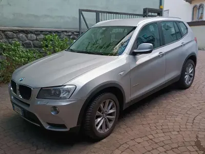 Usado BMW X3