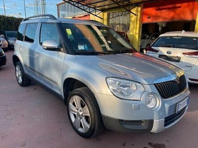 usata Skoda Yeti 1.2 TSI Active