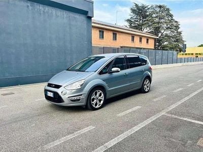 Usata 2014 Ford S-MAX Titanium Monovolume | 8200 € (Cara)