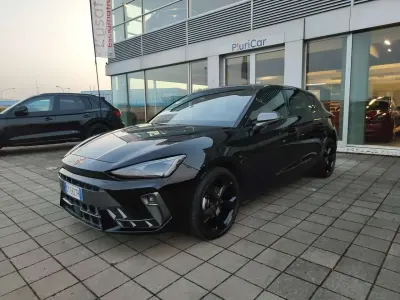 Usata Cupra Leon 150 CV (110 kW) 2025 Nero Berlina