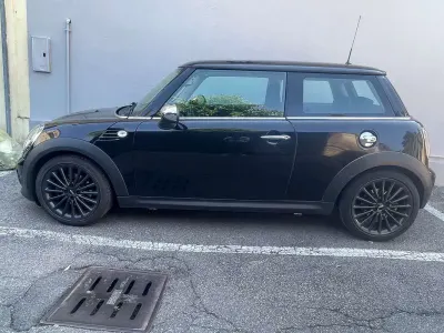 Usata Mini One D