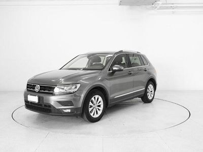 usata VW Tiguan 2.0 TDI DSG Style BMT