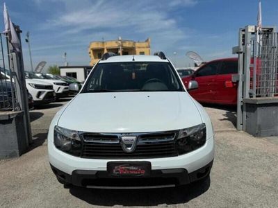 usata Dacia Duster 1ª serie 1.5 dCi 110CV 4x4 Lauréate