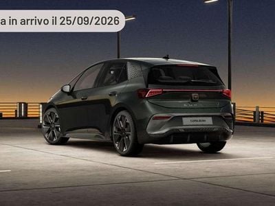Usata Cupra Born VZ 88 kW (121 CV) 2024 Argento Utilitaria