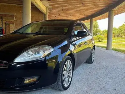 Usata Fiat Bravo Emotion 120 CV (88 kW) 2007 Utilitaria