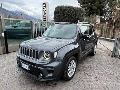 Usata Jeep Renegade Limited 131 CV (96 kW) 2023 Grigio SUV
