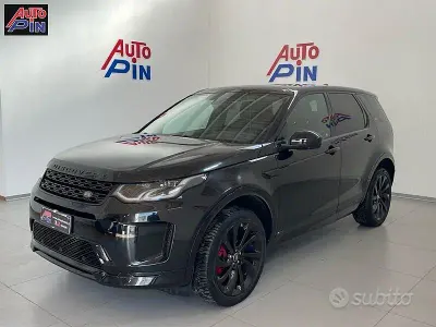 Usata Land Rover Discovery Sport
