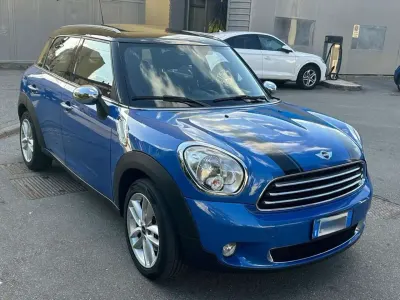 Usata Mini Cooper Countryman