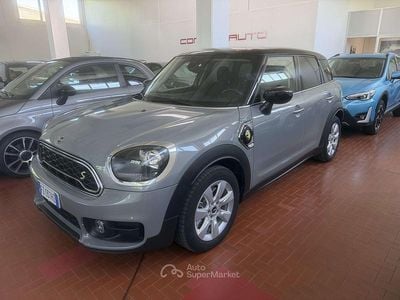 Usata Mini Cooper S Business 136 CV (100 kW) 2019 Gray Utilitaria