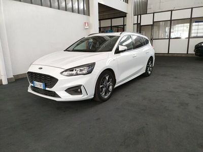 usata Ford Focus SW 1.5 ecoblue ST-Line s&s 120cv